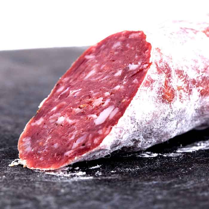 Salame di cavallo